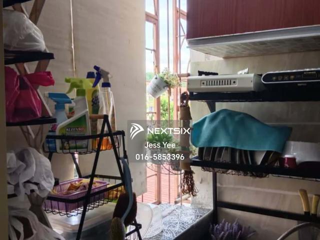 Taman Daya 3 Storey Shoplot