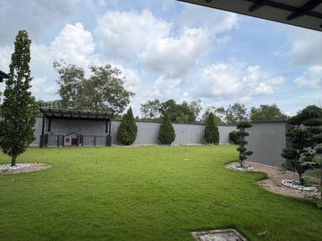 Taman Denai Alam Pasir Gudang Cluster Full Renovated Good Unit