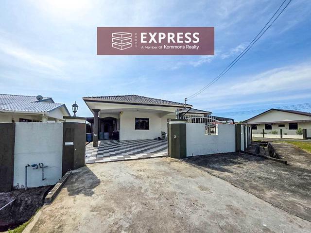 Taman Delight Single Storey Detached 154 Points