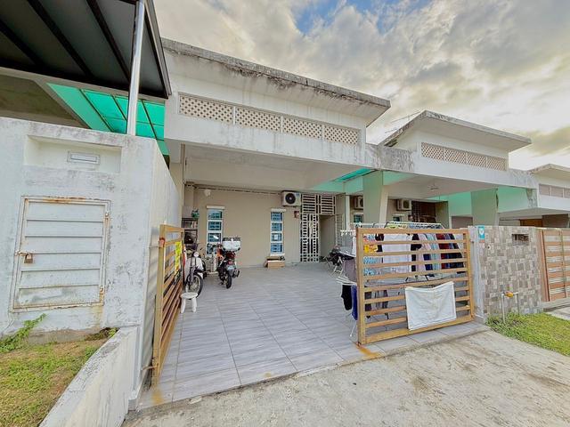 Taman Delima 3 Kluang
