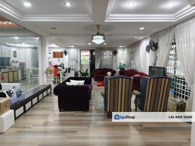 Taman Delima, Bahru