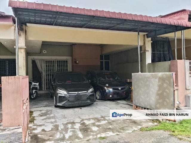 TAMAN DELIMA SALAK BARU