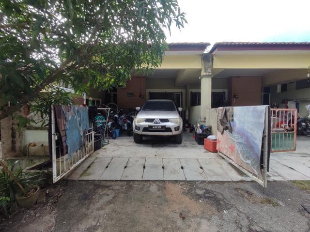 Taman Delima Sungai Siput Facing Open
