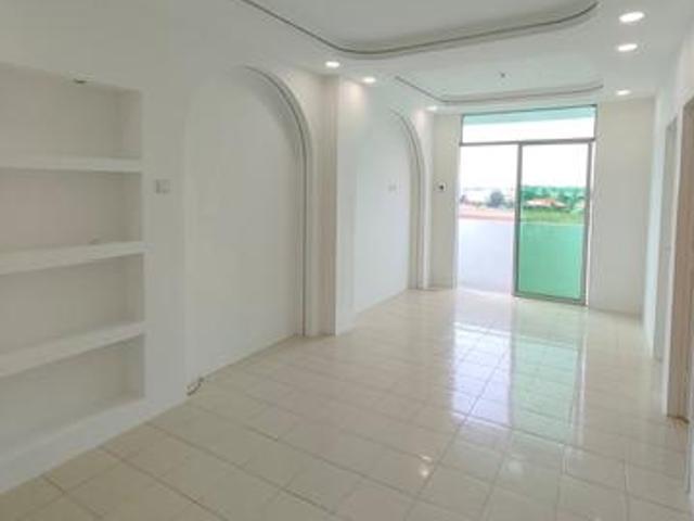 Taman Derga Perdana5 Storey FlatMalay Reserved Reno For Sale