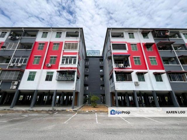 Taman Derga Perdana Flat