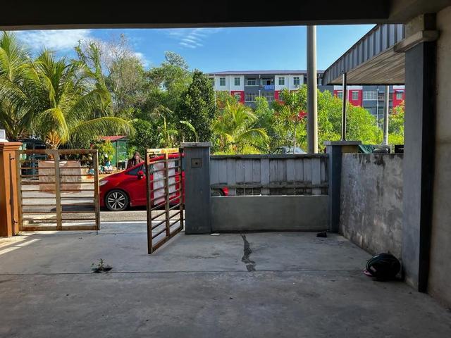 TAMAN DERGA PERDANA Teres Open Facing FULL LOAN BAWAH 400k