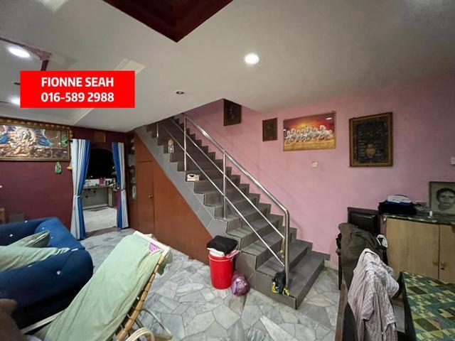Taman Desa Murni Butterworth 2 Storey Terrace For Sale