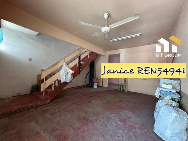 Taman Desa Murni Double Storey Terrace Sungai Dua Butterworth For Sale