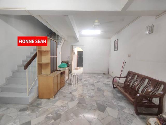 Taman desa murni sungai dua butterworth 2 Sty Terrace for Sale