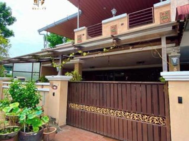 Taman Desa Murni Sungai Dua Butterworth Penang Corner Lot