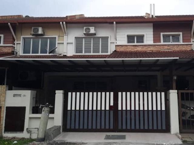 Taman Desa MutiaraBandar Country Homes Rawang