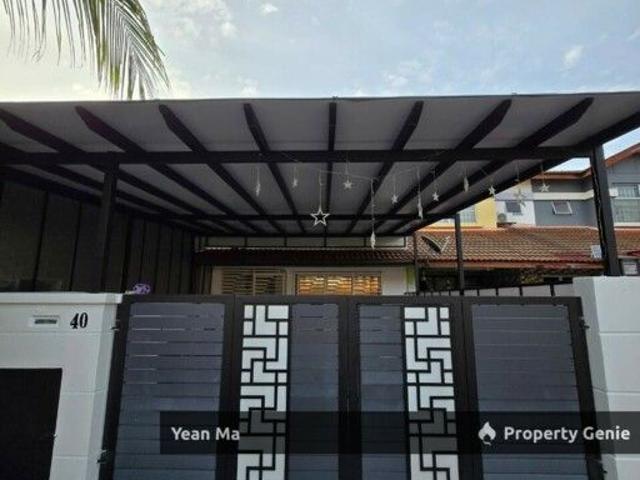 Taman Desa Mas Bandar Country Homes Rawang 2 Storey House For Rent