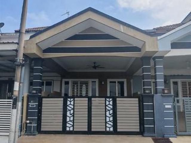 Taman Desa Melor Senawang Seremban Leasehold for sale
