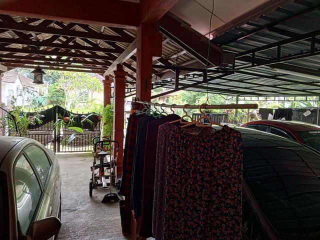 Taman Desa Melor Serendah Banglo untuk dijual