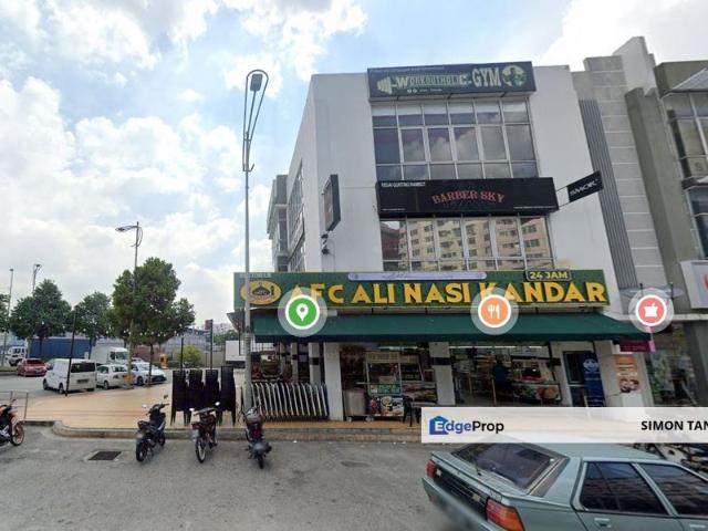 Taman Desa Mentari Petaling Jaya 3 Storey For ROI 5%
