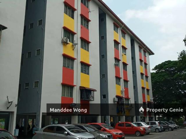 Taman Desa Mewah/WTS 105K/3R2B/Semenyih/Kajang