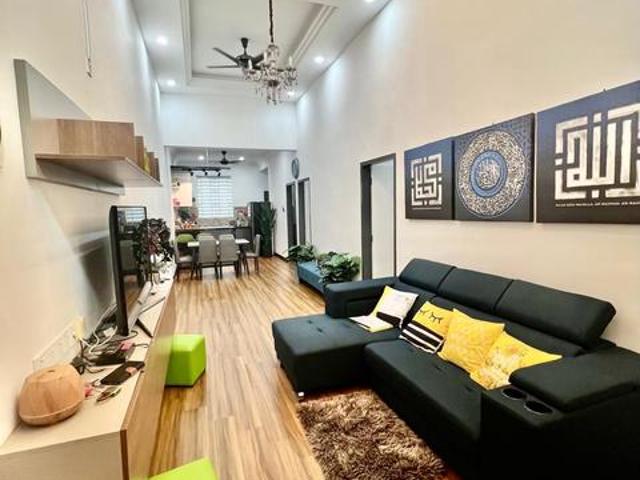 TAMAN DESA ADA PERMAIFULL LOAN ZERO DOWNPAYMENT CASHBACK 50k