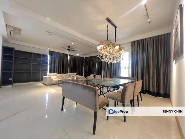 Taman Desa Aman 3sty CORNER bungalow For Sale