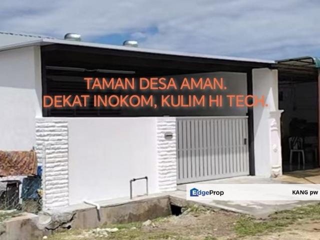 TAMAN DESA AMAN