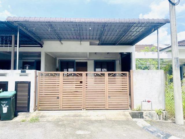 TAMAN DESA AMAN CASHBACK RM40K Full Loan Zero Downpayment