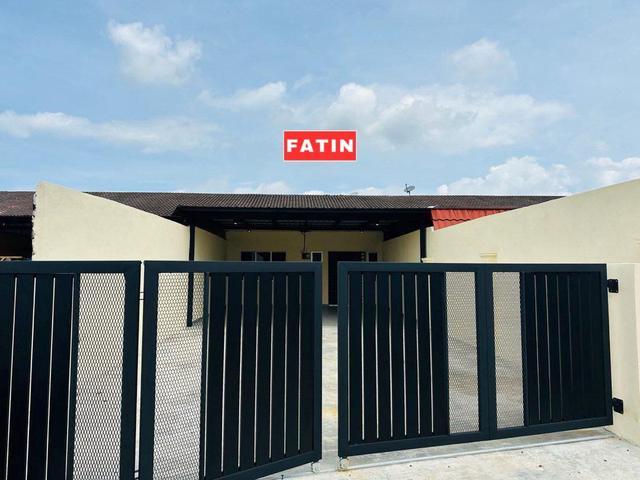 teres setingkat depan padang taman sri bayu end lot tanah tepi