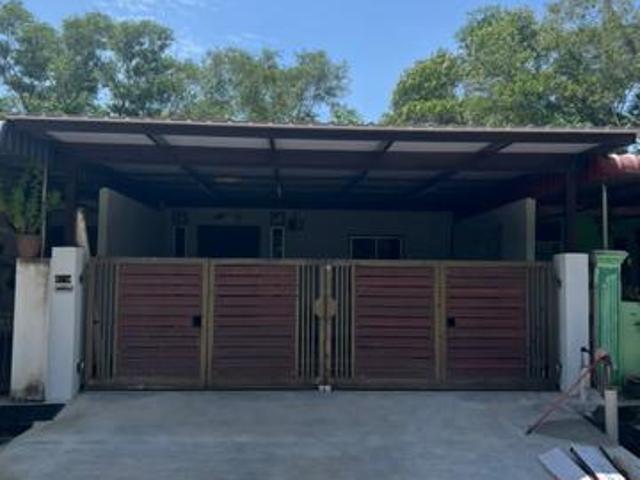 Taman Desa Aman Kulim Non Bumi Teres Homestay Cantik Facing Padang