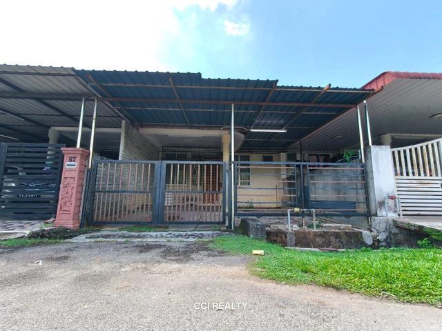 Taman Desa Aman Open Facing Teres Setingkat