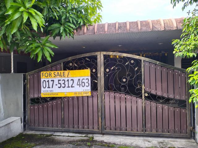 Taman Desa Aman Low Cost 1Storey Terrace House for Sale