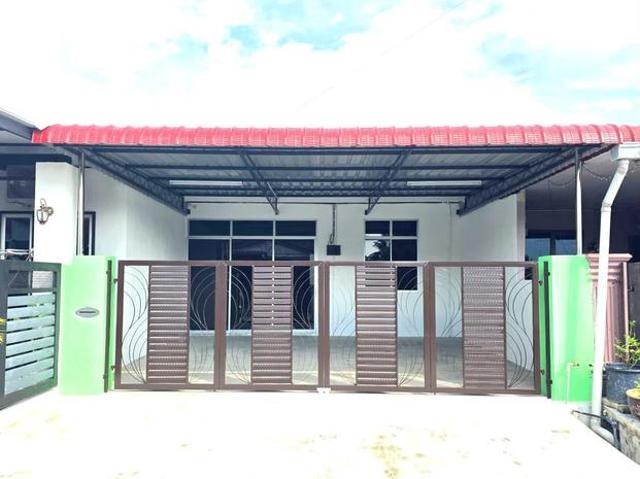 TAMAN DESA AMAN SG PETANICASHBACK 15k FULL LOAN