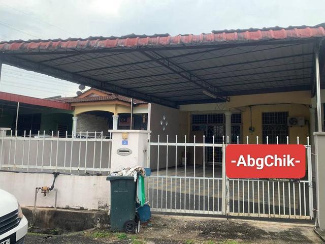 Taman Desa Aman Siap RENOVATE