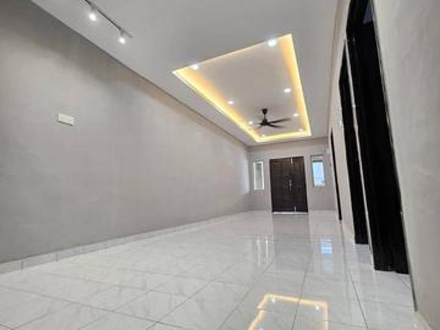 TAMAN DESA AMAN Single Storey Terraced House