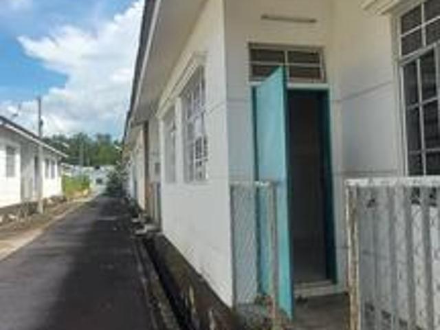 Taman Desa Aman Sungai Karangan Kulim