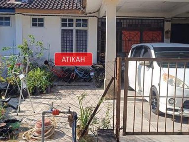 Taman Desa Aman Padang Meha KULIM