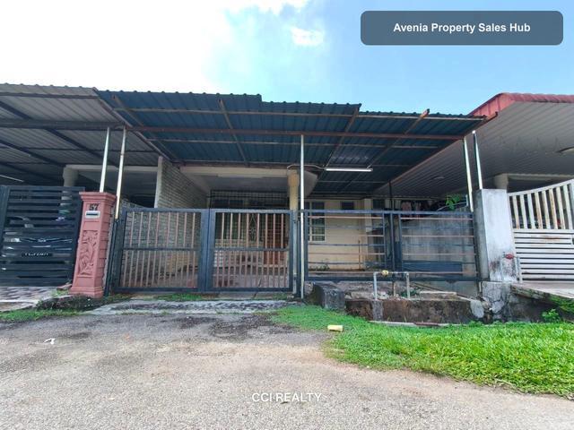 TAMAN DESA AMAN PADANG MEHACASHBACK 50K Full LOANZERO DOWNPAYMENT