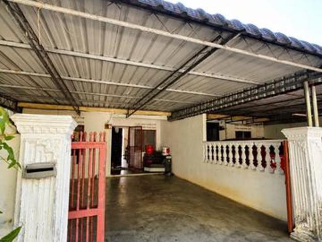 TAMAN DESA AMAN PDG SERAITERES OPEN FACING Booking 1000 Shj
