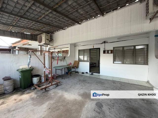 Taman Desa Aman, Pengkalan Single Storey Terrace House