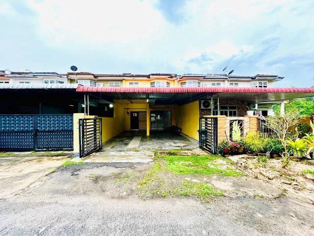 Taman Desa Aman Renovated Teres 2 Tingkat