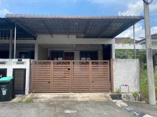 Taman Desa Aman Teres Setingkat Cashback RM60000 Zero Deposit