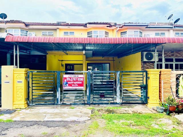 TAMAN DESA AMANCASHBACK 20K Full LOAN ZERO DOWNPAYMENT