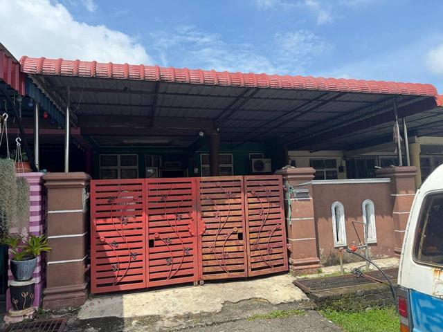 TAMAN DESA AMANFULL LOAN ZERO DOWNPAYMENT CASHBACK 30k