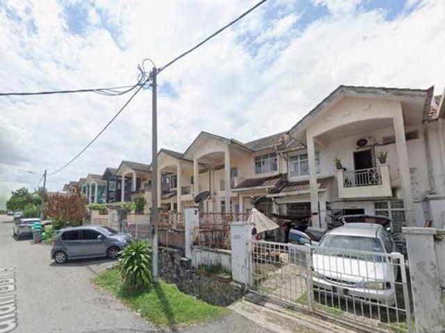 Taman Desa Anggerik 2storey freehold below market price full loan