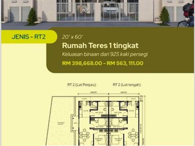 Taman Desa Bukit Delima