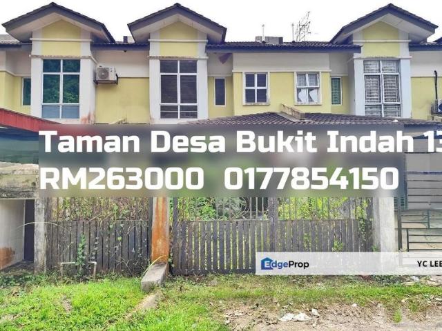 Taman Desa Bukit Indah