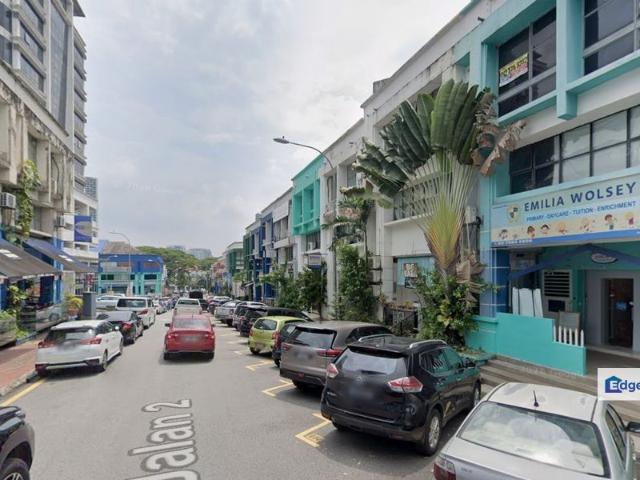 Taman Desa Business Park