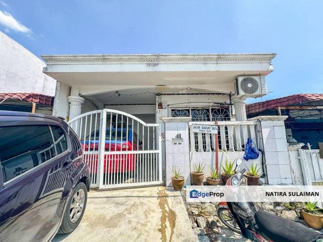 Parkfield Residences, Tropicana Heights