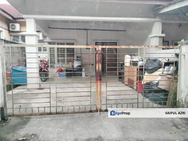 Taman Desa Baiduri Aman