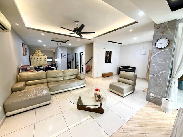 TAMAN DESA BAIDURI KULAI NON BUMI LOT FULLY RENOVATED 24 x 65