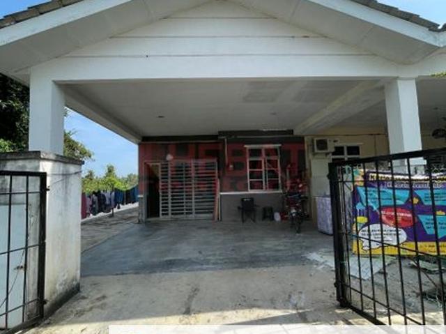 TAMAN DESA BANGAU