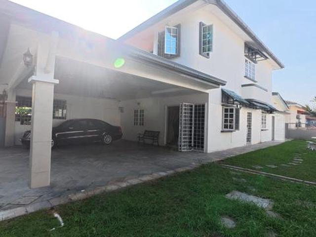 Taman Desa Baru 2B 12 Miles Cheras SemiDetached House