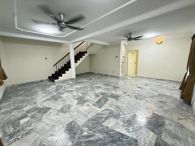 Taman Desa Baru Cheras Batu 12 Kajang